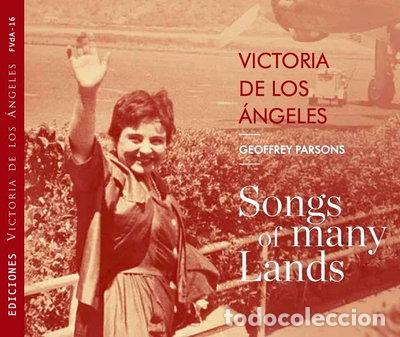 CDs de m&uacute;sica: Songs of Many Lands- 8435307613530