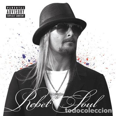 CDs de m&uacute;sica: Rebel Soul- 0075678762253