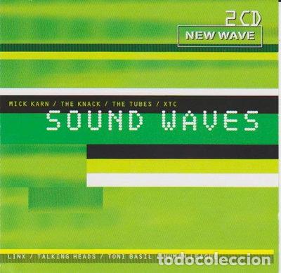 CDs de m&uacute;sica: New Wave - Sound Waves- 0724357618526