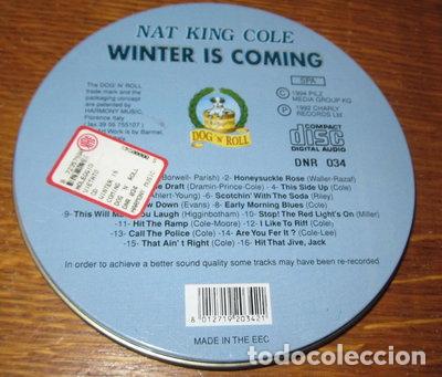 CDs de m&uacute;sica: Winter Is Coming- 8012719203421