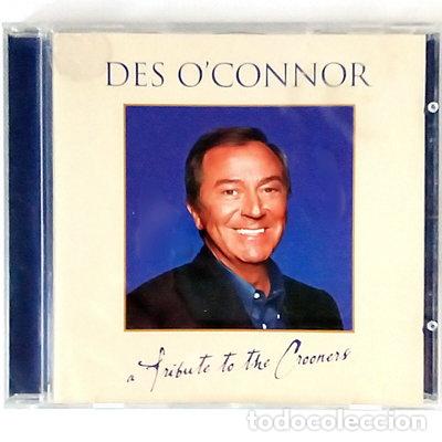 CDs de m&uacute;sica: A Tribute to the Crooners- 0028947047025