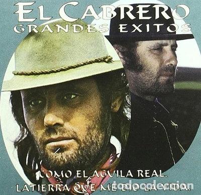 CDs de m&uacute;sica: Grandes &Eacute;xitos- 8424266964289