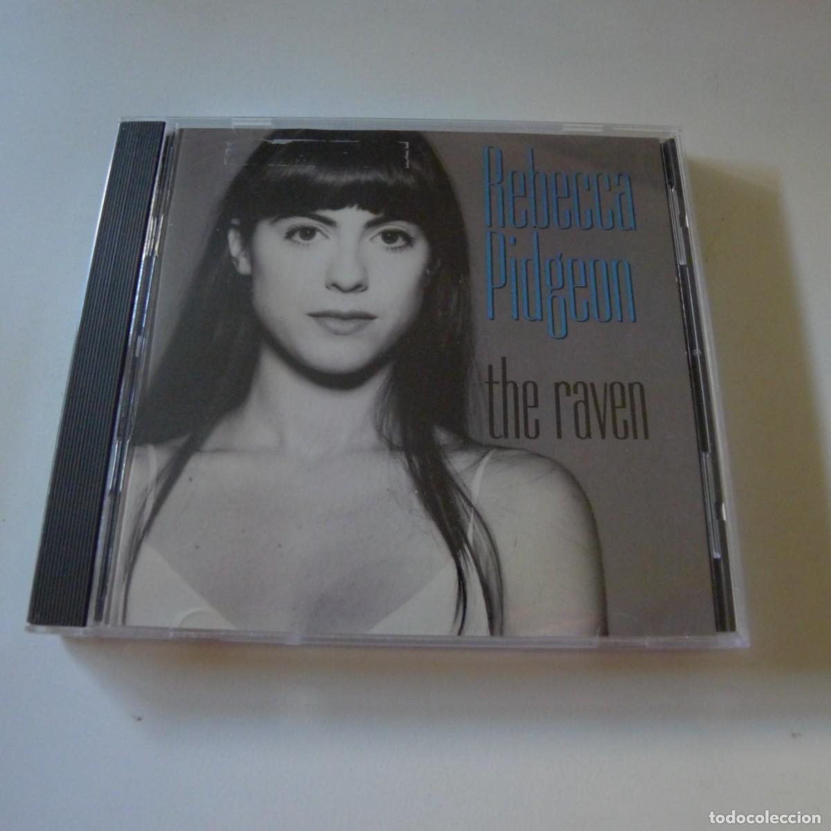 CDs de m&uacute;sica: Rebecca Pidgeon &ndash; The Raven CD