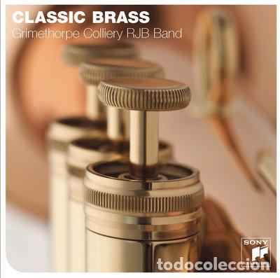 CDs de m&uacute;sica: Classic Brass- 0886975325221