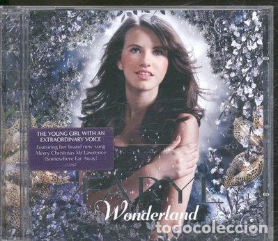 CDs de m&uacute;sica: Wonderland- 0602527221670