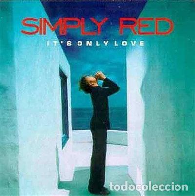 CDs de m&uacute;sica: It's Only Love- 0685738553723