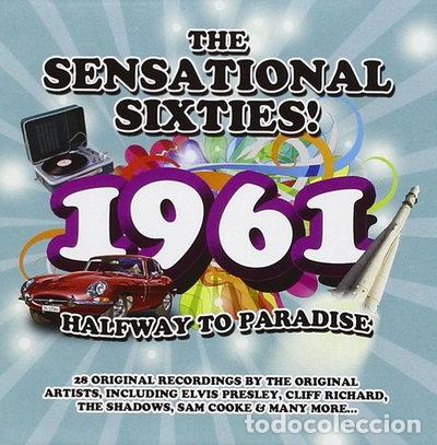 CDs de m&uacute;sica: Sensational Sixties: 1961- 5024952266579