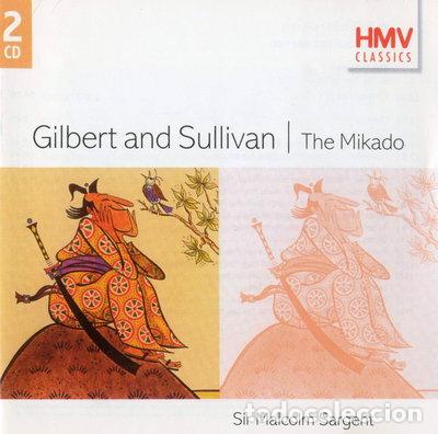 CDs de m&uacute;sica: The Mikado- 0724357305921