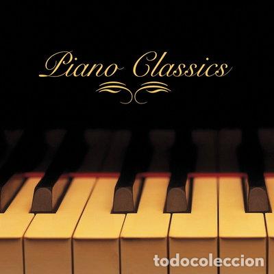 CDs de m&uacute;sica: Piano Classics- 5022508224141