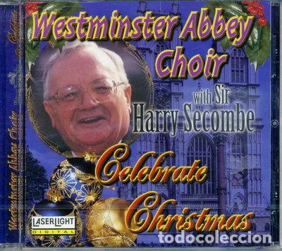 CDs de m&uacute;sica: Celebrate Christmas- 4006408218456