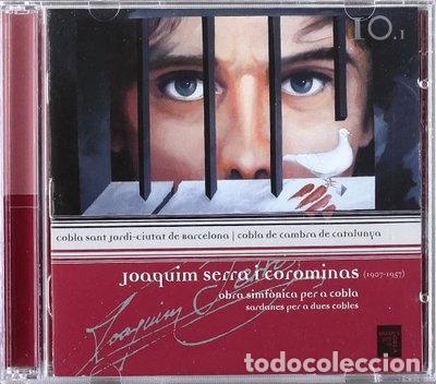 CDs de m&uacute;sica: Obra Sinfonica Per a Cobla- 8425845913551
