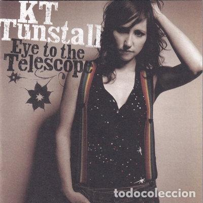 CDs de m&uacute;sica: Eye to the Telescope- 0724386024626