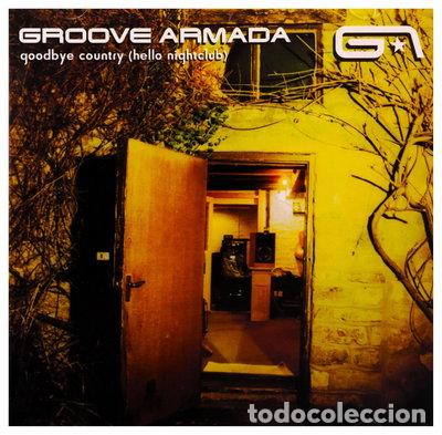 CDs de m&uacute;sica: Goodbye Country (Hello Nightclub)- 0638592304925