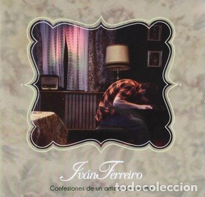 CDs de m&uacute;sica: Confesiones de Un Artista de Mierda- 0825646590056
