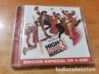 CDs de m&uacute;sica: High School Musical 3: Fin de Curso- 5099924285100