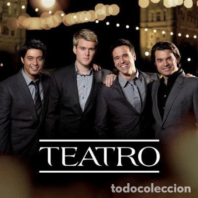 CDs de m&uacute;sica: Teatro- 0886971943122