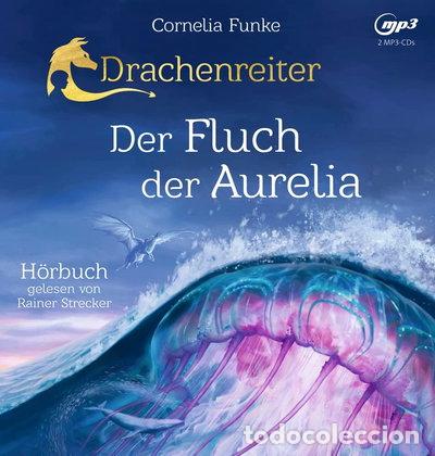 CDs de m&uacute;sica: Drachenreiter 3: Der Fluch der Aurelia- 9783981653977