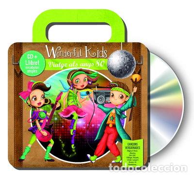 CDs de m&uacute;sica: Viatge Al Anys 80- 8437003875526