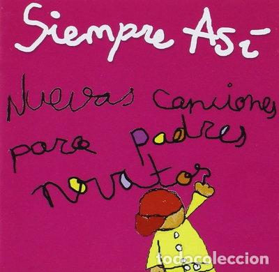 CDs de m&uacute;sica: Nuevas Canciones Para Padres Novatos- 0743219820020
