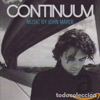 CDs de m&uacute;sica: Continuum- 0886971791723