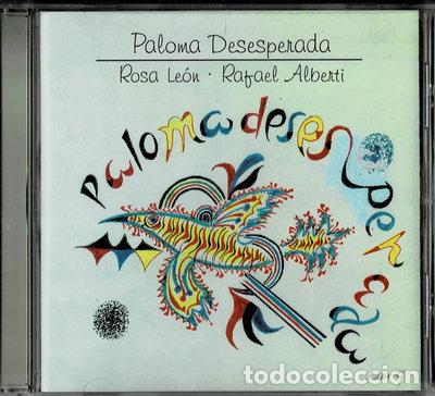 CDs de m&uacute;sica: Paloma Desesperada- 0724353971328