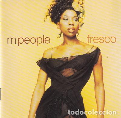 CDs de m&uacute;sica: Fresco- 0743215249023