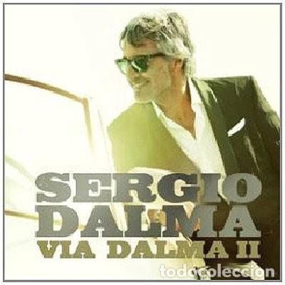 CDs de m&uacute;sica: Via Dalma II- 0825646627370