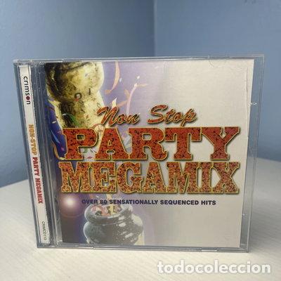 CDs de m&uacute;sica: Non-Stop Party Megamix- 5033093011320