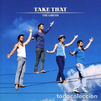 CDs de m&uacute;sica: The Circus- 0602517874442