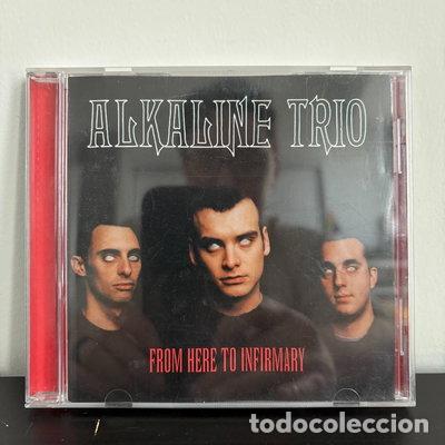 CDs de m&uacute;sica: From Here to Infirmary- 5055052800929