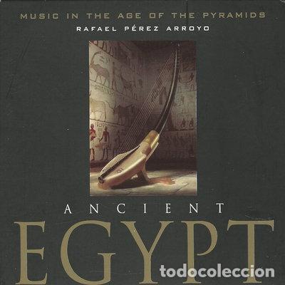 CDs de m&uacute;sica: Music In The Age Of The Pyramids- 8437003071010