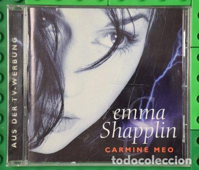 CDs de m&uacute;sica: Carmine Meo- 0724382262527