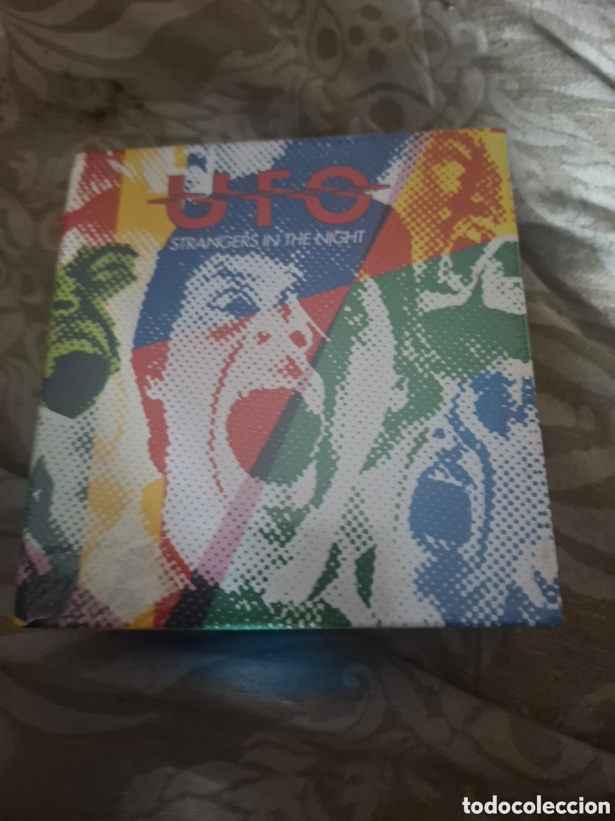CDs de m&uacute;sica: UFO Strangers In The Night boxset 8cd