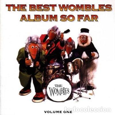 CDs de m&uacute;sica: The Best Wombles Album So Far- 5099748956224