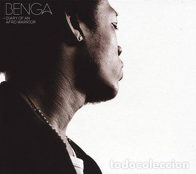 CDs de m&uacute;sica: Diary of an Afro Warrior- 0666017180229