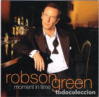 CDs de m&uacute;sica: Moment in Time- 5014469533004
