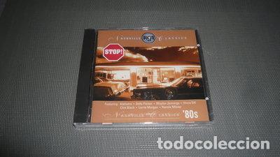 CDs de m&uacute;sica: Nashville Classics 80's- 0743213176826