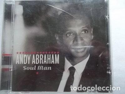 CDs de m&uacute;sica: Soul Man- 0886970205726