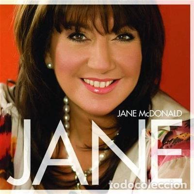 CDs de m&uacute;sica: Jane (5037300754826)