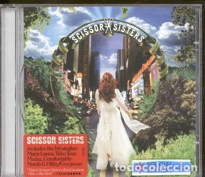 CDs de m&uacute;sica: Scissor Sisters- 0602498660584