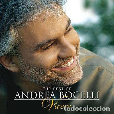 CDs de m&uacute;sica: Vivere - Greatest Hits- 0602517466807