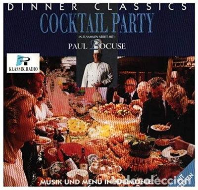 CDs de m&uacute;sica: Cocktail Party- 5099704635729