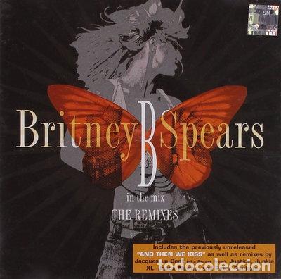 CDs de m&uacute;sica: B in the Mix: The Remixes- 0828767488820
