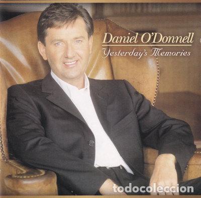 CDs de m&uacute;sica: Yesterday's Memories- 5024545210538