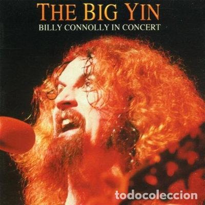 CDs de m&uacute;sica: The Big Yin: Billy Connolly in Concert- 5034408655222