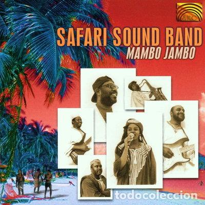 CDs de m&uacute;sica: Mambo Jambo- 5019396164826