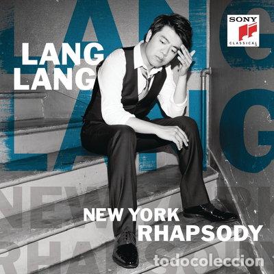 CDs de m&uacute;sica: New York Rhapsody- 0889853329229