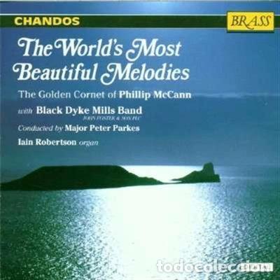 CDs de m&uacute;sica: The World's Most Beautiful Melodies- 0095115450123