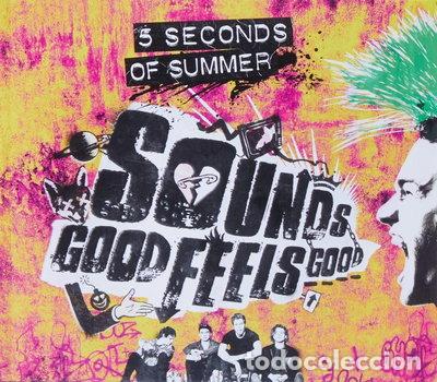 CDs de m&uacute;sica: Sounds Good Feels Good- 0602547531063
