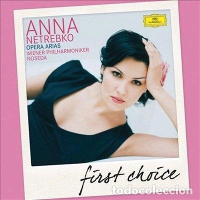 CDs de m&uacute;sica: Opera Arias- 0028947799689
